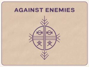 Against Enemies