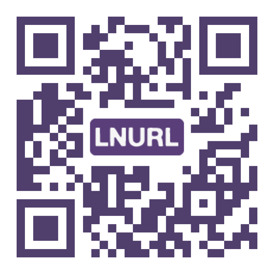 Make a donation with your favourite LN-Wallet