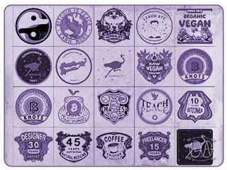 Badges Gallery