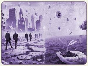 Sound Money Sick World