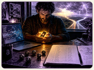 Signing in the Storm